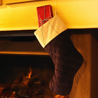 Mystery Stocking Game
