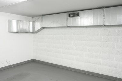 Basement.