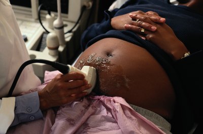 FDA evaluates the intensity of the ultrasound waves to ensure the safety of the fetus.