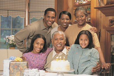 Celebrate a friend or family members 60th birthday with a variety of games.