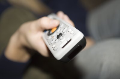 TV remote
