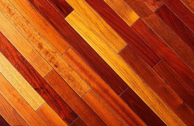 Different wood styles in flooring