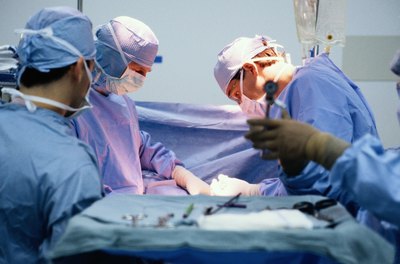 If the blood clot cannot be dissolved or removed, doctors may surgically place a filter inside the large vein between the legs and the heart