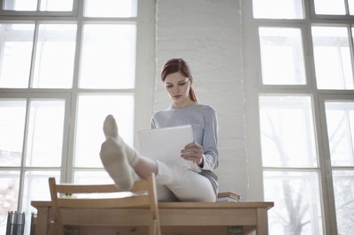 Stay off your feet after surgery