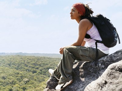 Getting in touch with yourself is key to identifying what is causing your overload of emotions.
