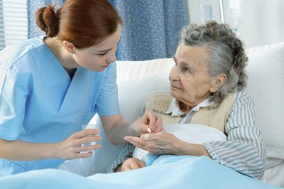 Interpersonal skills are essential for a nursing leader.
