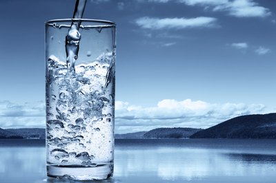 Too much water can be a problem.