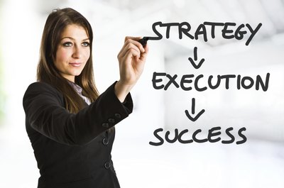 Strategies can be different internationally.