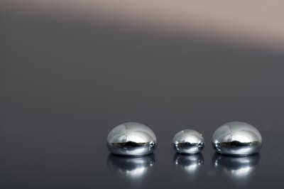Mercury can be very deadly.