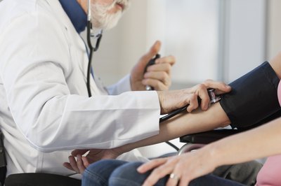 Amyloidosis is usually spotted during a physical exam.
