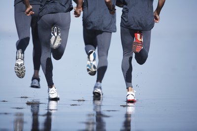 Athletic Shoes
