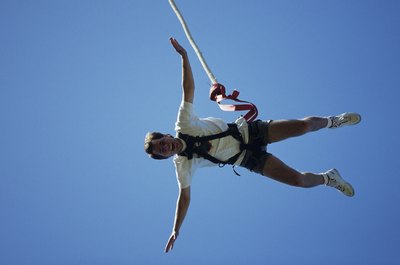 bungee jump