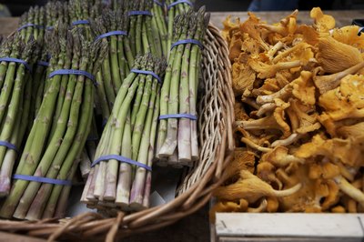 mushrooms