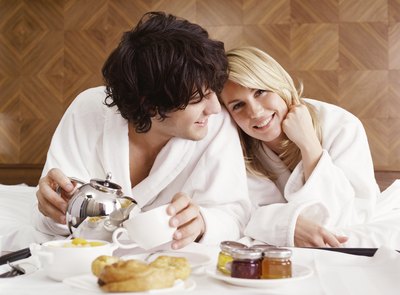 Make time for relaxation!