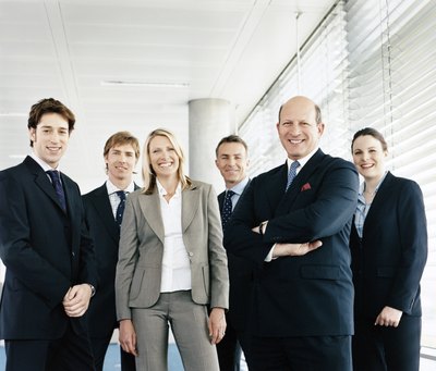 CEO and executives
