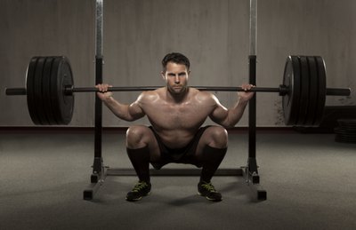 Plenty of research supports that squatting through full ranges of motion is a healthier pursuit than constantly practicing restricted ranges or half-reps.