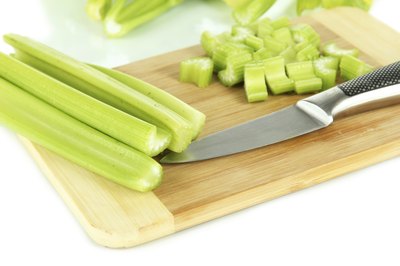 raw celery has many health benefits
