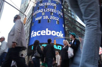 Buy Facebook stock