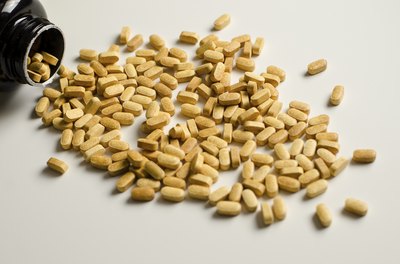 Vitamin B5.
