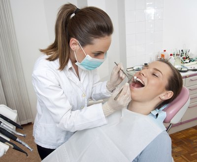 Periodontitis requires dental attention.