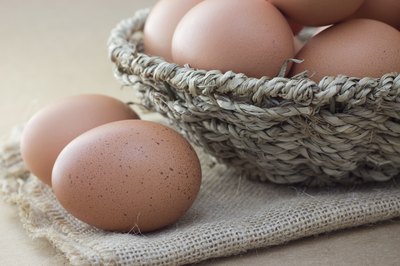 Farmers may raise chicken for eggs.