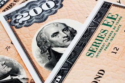 Savings bonds are issued at a cost of one-half the denomination amount.