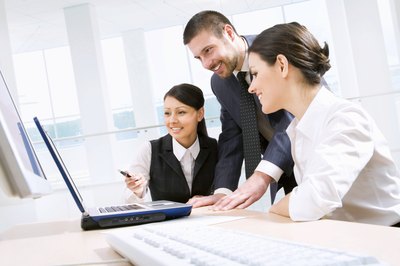 The business management theory a company follows determines its success or failure.