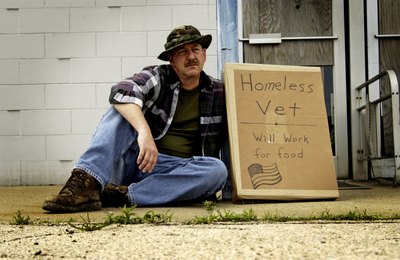 If a veteran is enrolled in a VA homeless program for more than 60 days, he receives dental treatment.