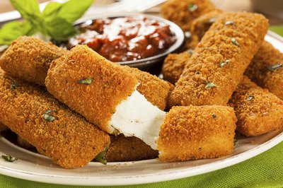 Make just what you need -- this treat doesn't reheat well.
