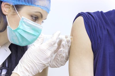 Get a cortisone shot.