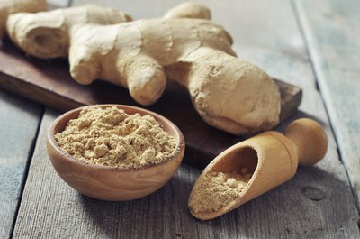 Ginger root