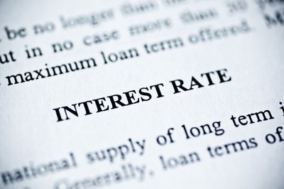 Taxes and Interest