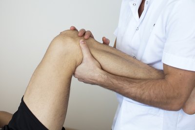 An MCL sprain can require physical therapy, at-home treatments and even surgery.