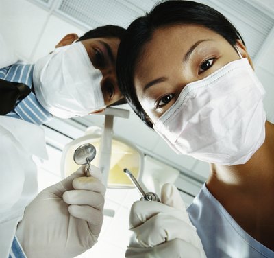 Due to the extreme pain and discomfort you might feel, this issue should be dealt with by a dentist as soon as possible.