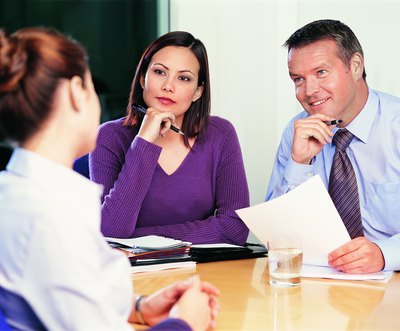 male and female leadership