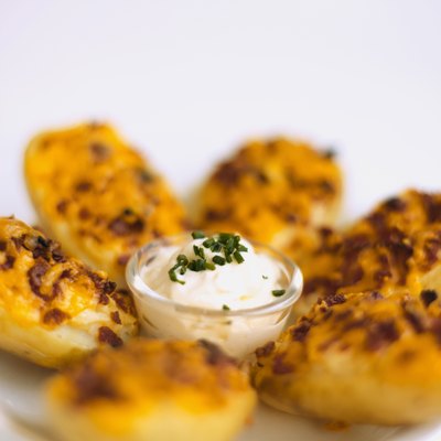 Potato skins