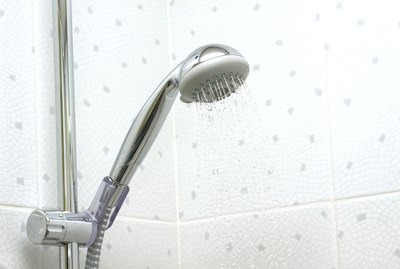 Accessible showers must provide a shower head on a flexible hose that is at least 60 inches long.
