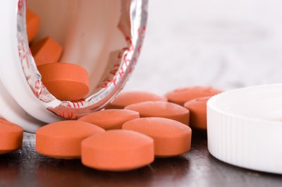Ibuprofen.
