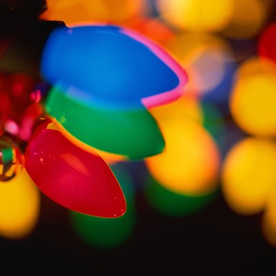 Buy the right lights.