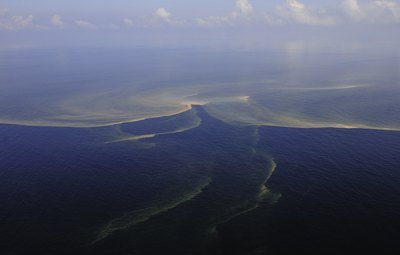 Environmental damage could result from further drilling.