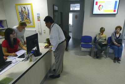 Medical facility