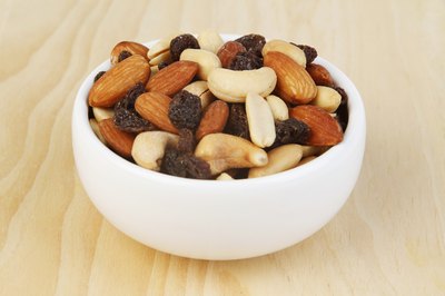 Trail mix