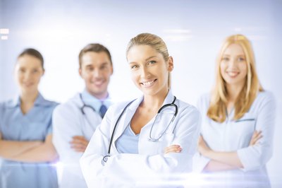 Healthcare professionals.