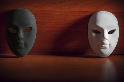 Guests may come in costumes and masks.