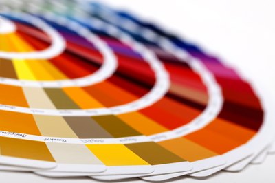 analogous colors are next to each other on the color wheel