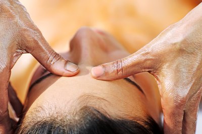 Give yourself a facial massage every day to get better results and better looking skin.