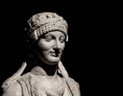 Etruscan sculpture