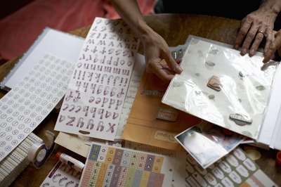 Scrapbooking