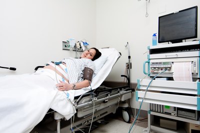 Triage assessment may take longer due to many circumstances.