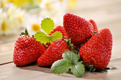 Strawberries